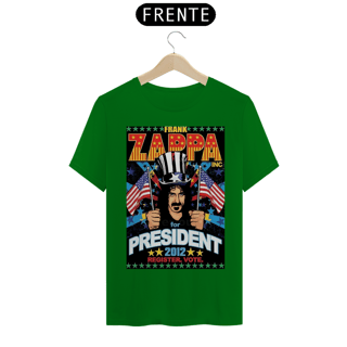 Nome do produto Frank Zappa