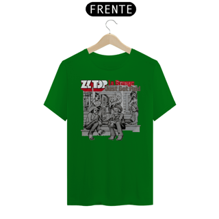 Nome do produto ZZ Top