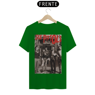 Nome do produto Sex Pistols