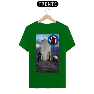 Nome do produto The Who