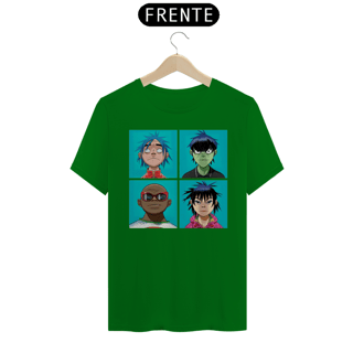 Nome do produto Gorillaz