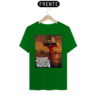 Nome do produto Gorillaz