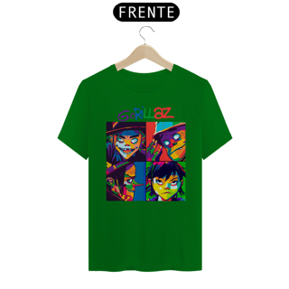 Nome do produto Gorillaz