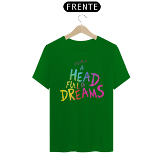Nome do produto Coldplay