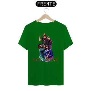 Nome do produto Coldplay