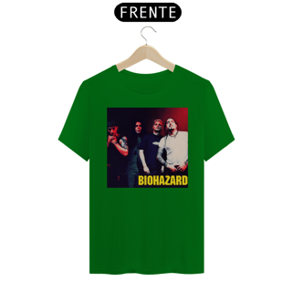 Nome do produto Biohazard
