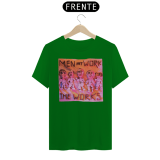 Nome do produto Men At Work