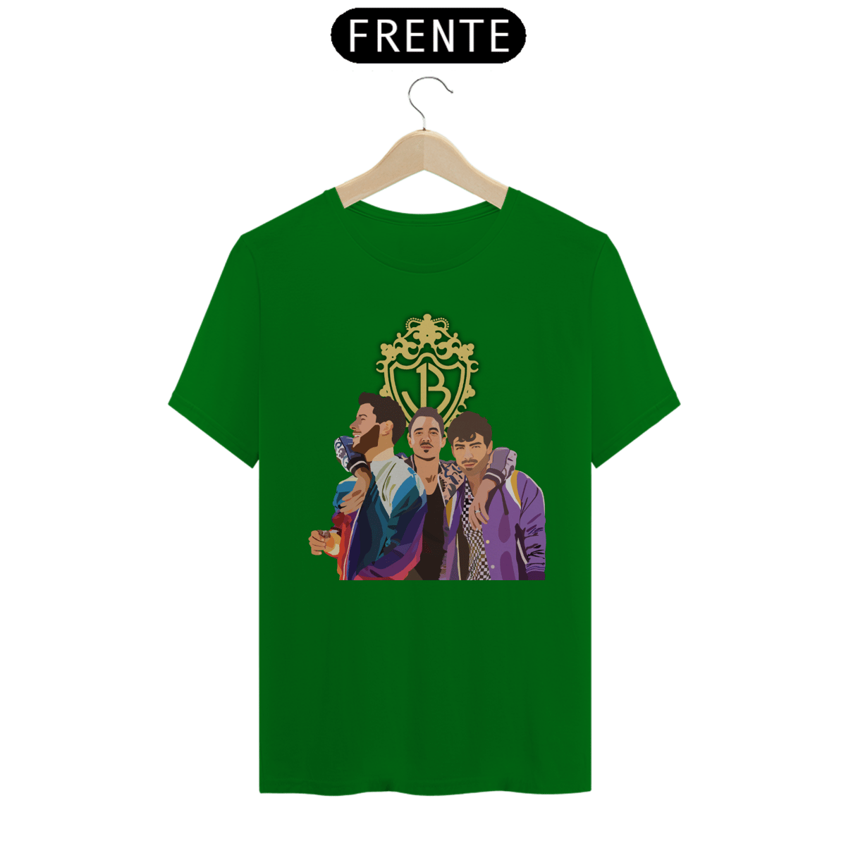 Nome do produto: Jonas Brothers