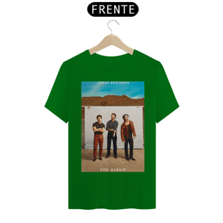 Nome do produto Jonas Brothers