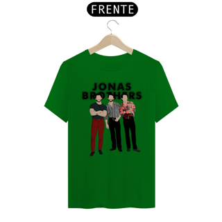 Nome do produto Jonas Brothers