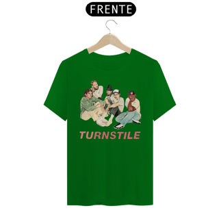Nome do produto Turnstile