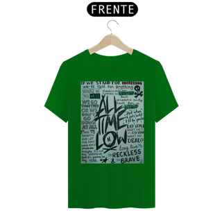 Nome do produto All Time Low