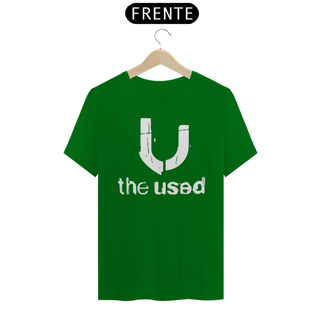 Nome do produto The Used