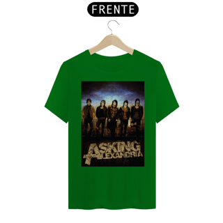 Nome do produto Asking Alexandria