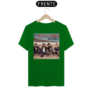 Nome do produto Boys Like Girls