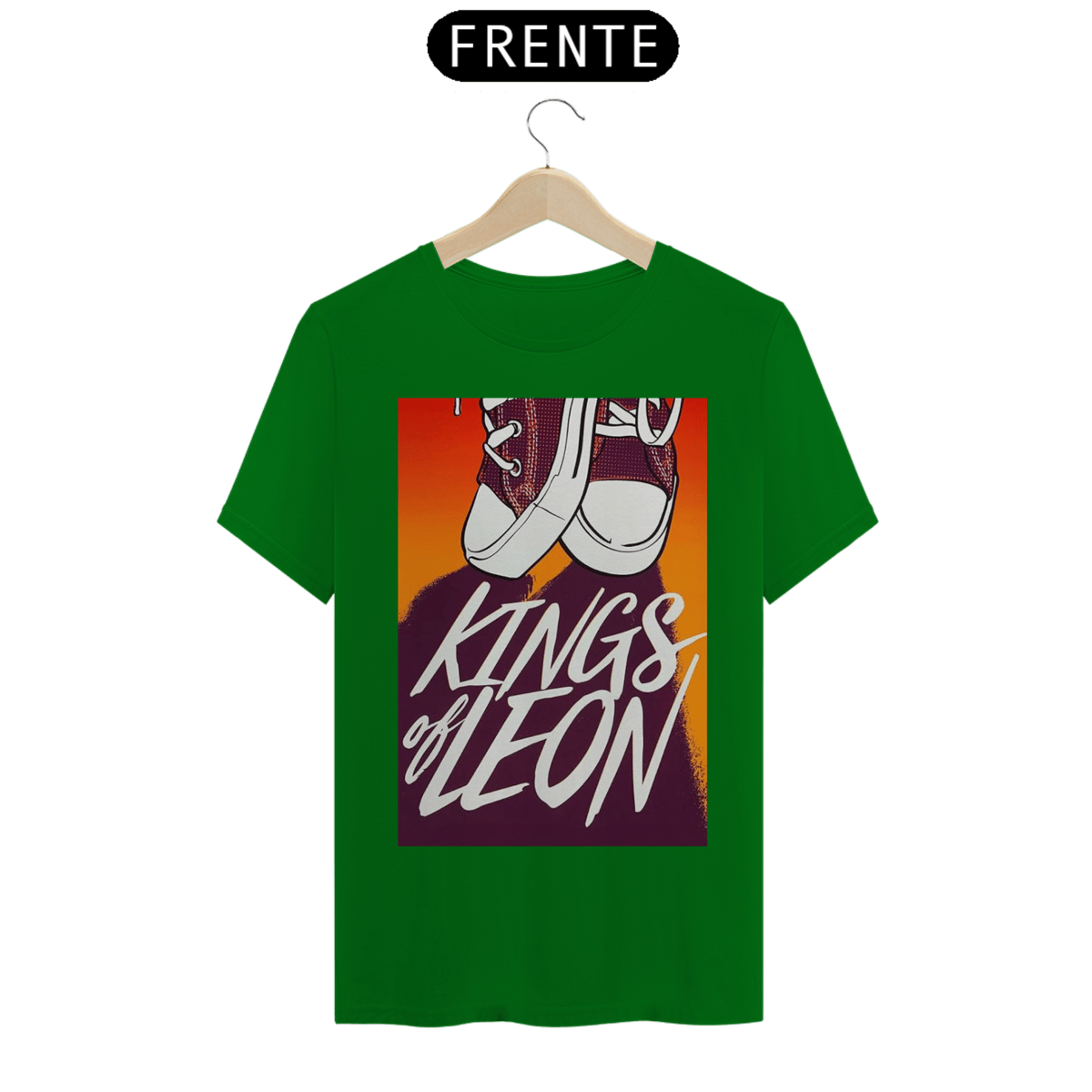 Nome do produto: Kings Of Leon