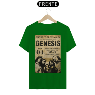 Nome do produto Genesis