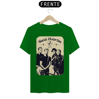 Nome do produto Social Distortion