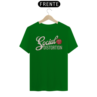 Nome do produto Social Distortion