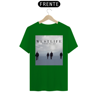 Nome do produto Westlife 