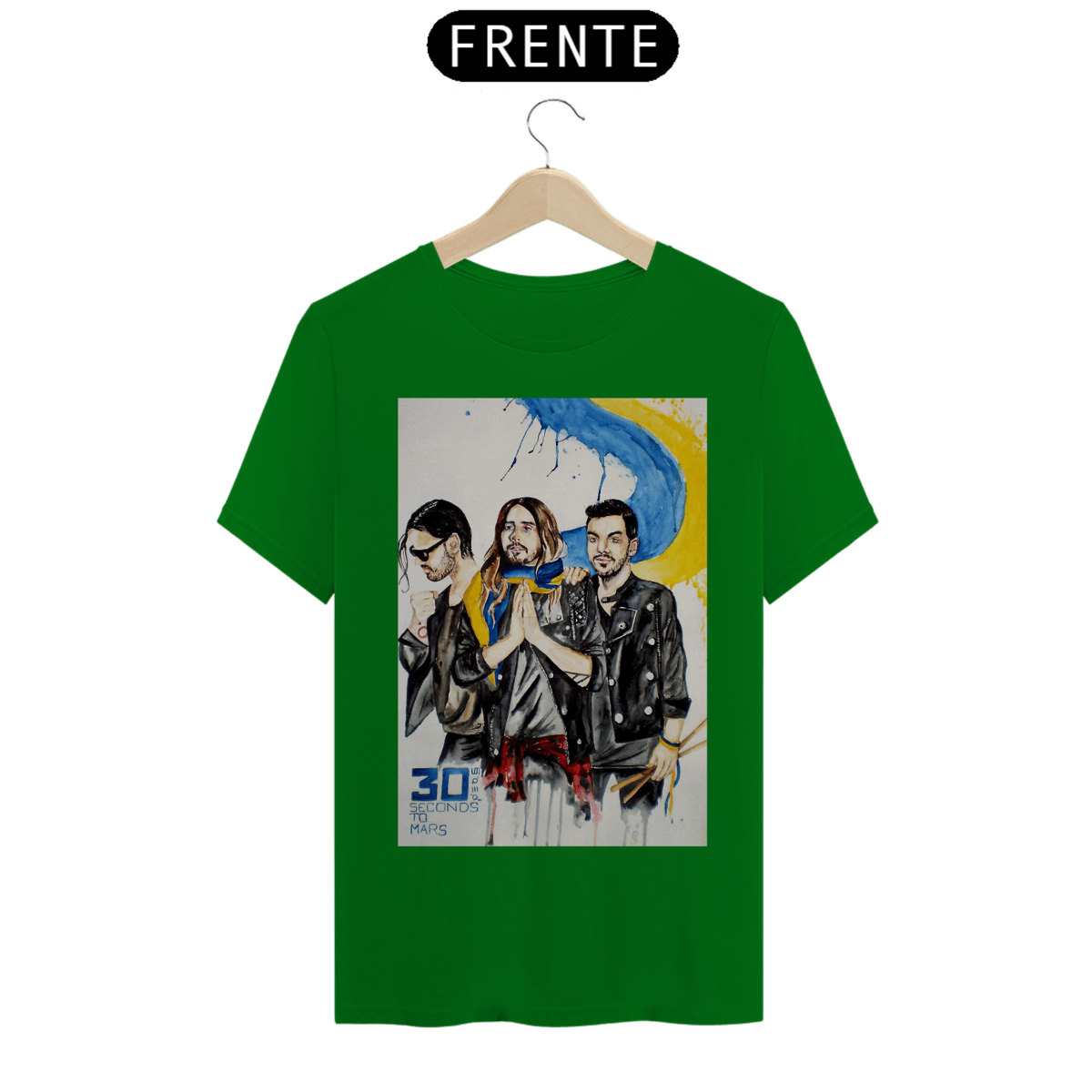 Nome do produto: Thirty Seconds to Mars 