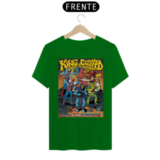 Nome do produto King Gizzard And The Lizard Wizard