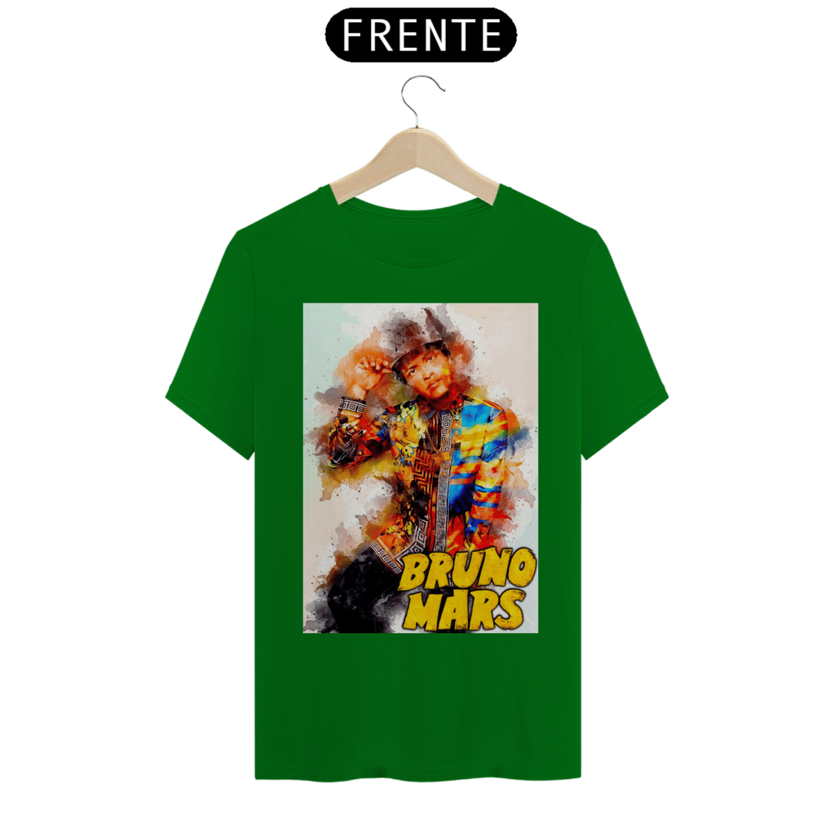 Nome do produto: Bruno Mars