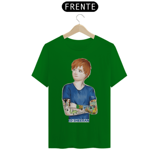 Nome do produto Ed Sheeran