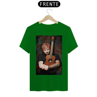 Nome do produto Ed Sheeran