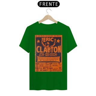 Nome do produto Eric Clapton