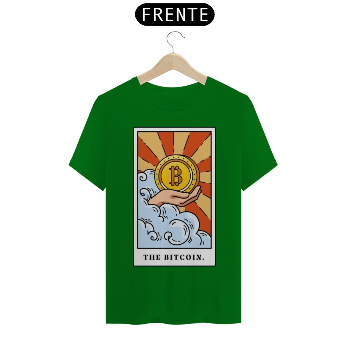 Nome do produto: Criptomoedas