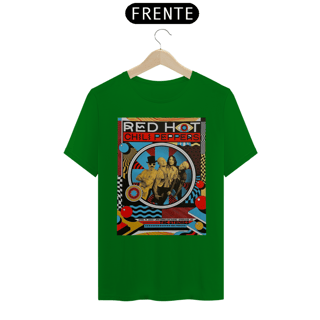 Nome do produto Red Hot Chili Peppers