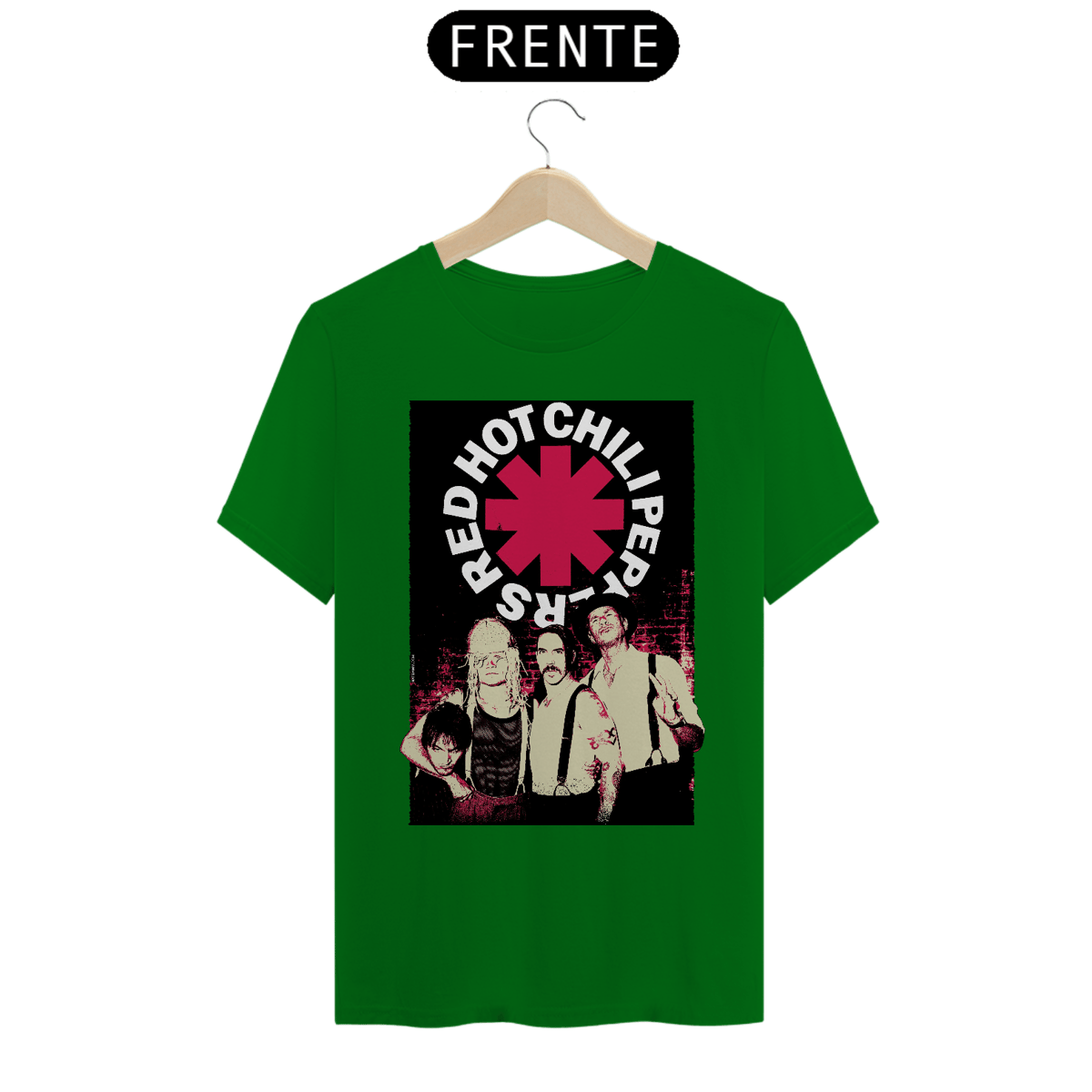 Nome do produto: Red Hot Chili Peppers
