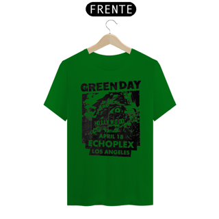 Nome do produto Green Day