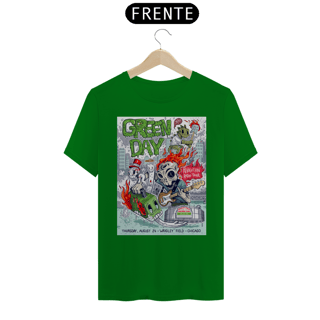 Nome do produto Green Day