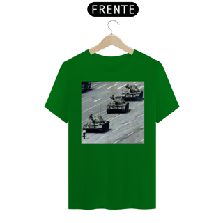 Nome do produto Foto de Tank Man – Fotógrafo Jeff Widener