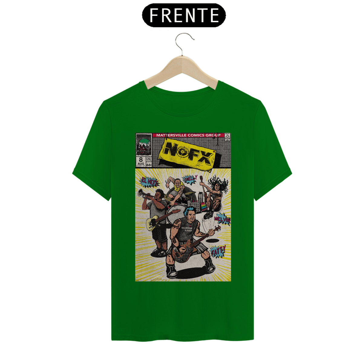 Nome do produto: NOFX