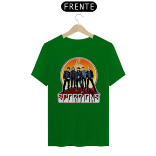 Nome do produto Scorpions