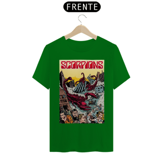 Nome do produto Scorpions