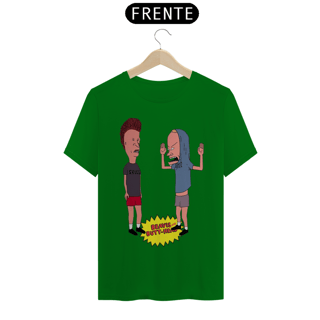 Nome do produto Beavis And Butt-Head