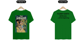 Nome do produto Exclusiva José Herculoides letra preta