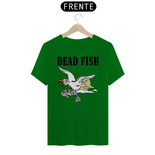 Nome do produto Dead Fish | Algodão Classic