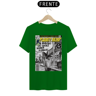 Nome do produto Planet Hemp | Algodão Classic