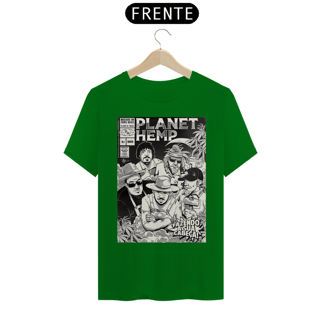 Nome do produto Planet Hemp | Algodão Classic