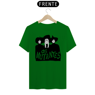 Nome do produto Os Mutantes | Algodão Classic