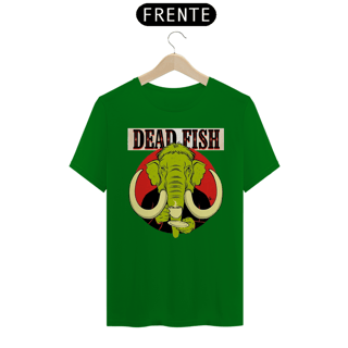 Nome do produto Dead Fish | Algodão Classic