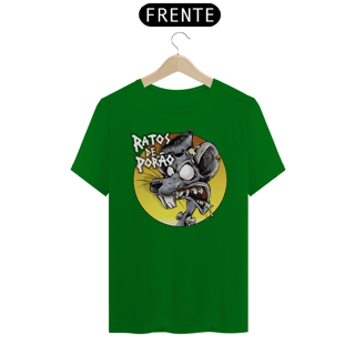 Nome do produto Ratos de Porão | Algodão Classic