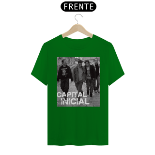 Nome do produto Capital Inicial | Algodão Classic