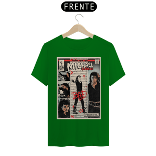 Nome do produto Michael Jackson | Algodão Classic