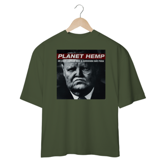 Nome do produto Planet Hemp Oversized